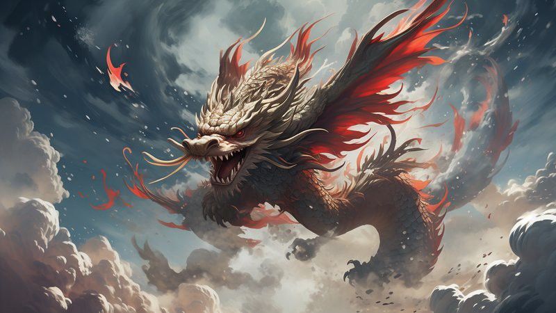 如何找到更多高清龍壁紙？