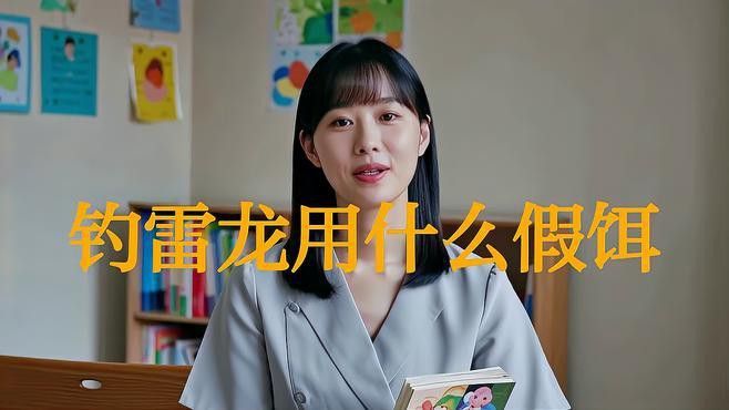 如何選擇合適的雷龍魚擬餌？