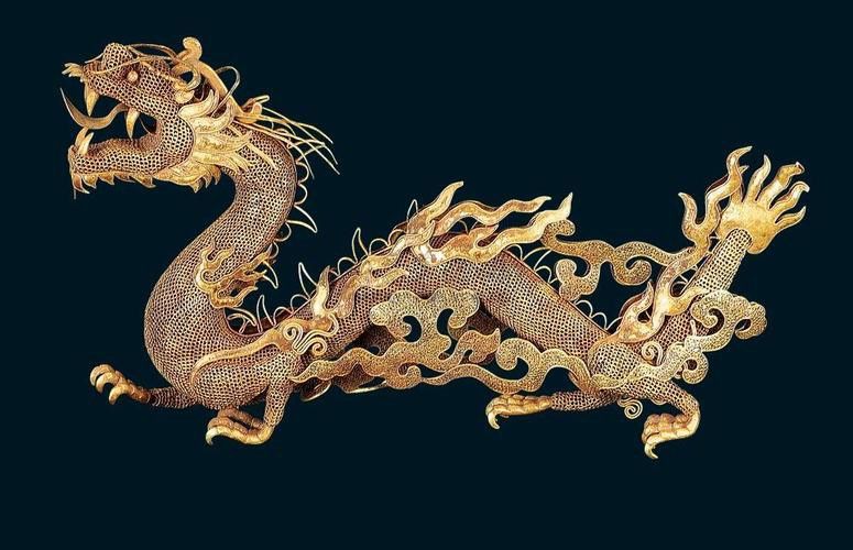給我高清版金龍文物圖片 龍魚百科 第17張 給我高清版金龍文物圖片 給我高清版金龍文物圖片 龍魚百科 第17張