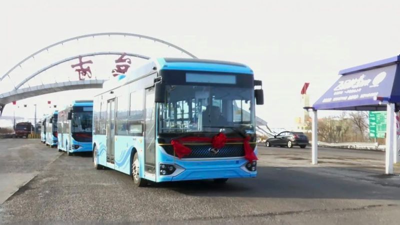 金龍M8地鐵巴士有哪些配置可選？