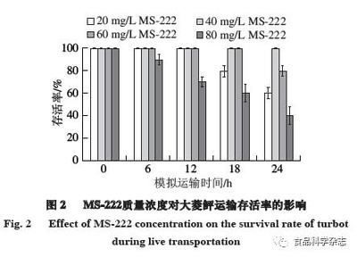 MS-222麻醉效果對(duì)比研究，ms-222與其他麻醉劑對(duì)比研究