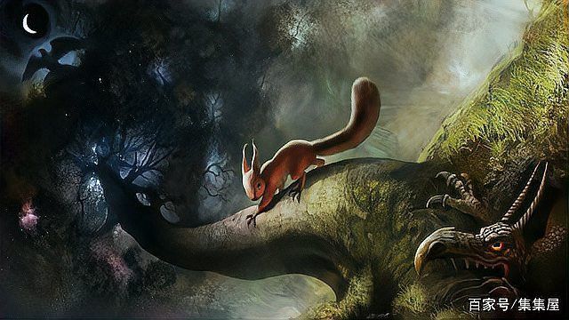 西方神話中龍有哪些著名的故事？