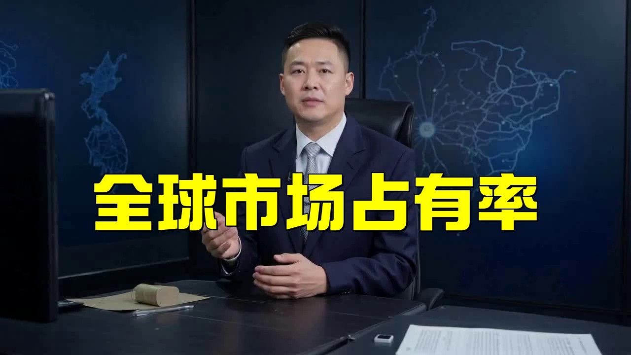 如何分析一個品牌的市場占有率？ 如何分析一個品牌的市場占有率？ 龍魚百科