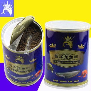 紅龍專用魚糧飼料：紅龍專用魚糧飼料對于健康成長和美麗外觀至關重要