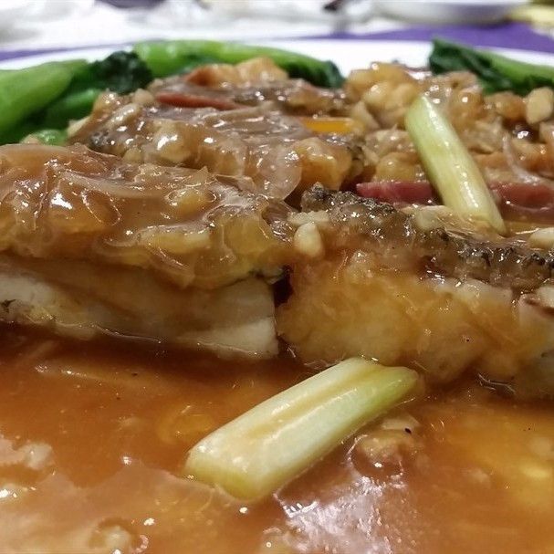 龍躉魚皮為什么貴