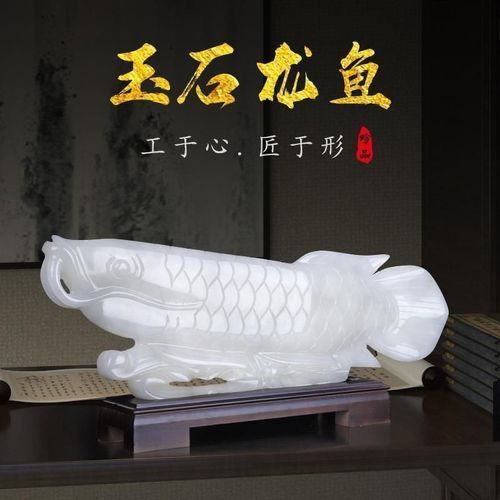 玉石金龍魚圖片大全欣賞視頻 玉石金龍魚圖片大全欣賞視頻 龍魚百科 第6張
