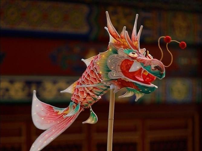 龍頭魚擺件有哪些寓意