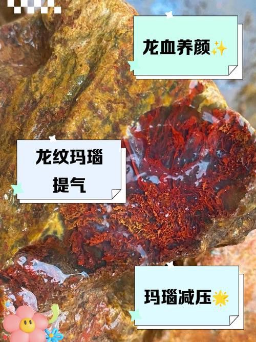 赤血紅龍石有哪些收藏價值？