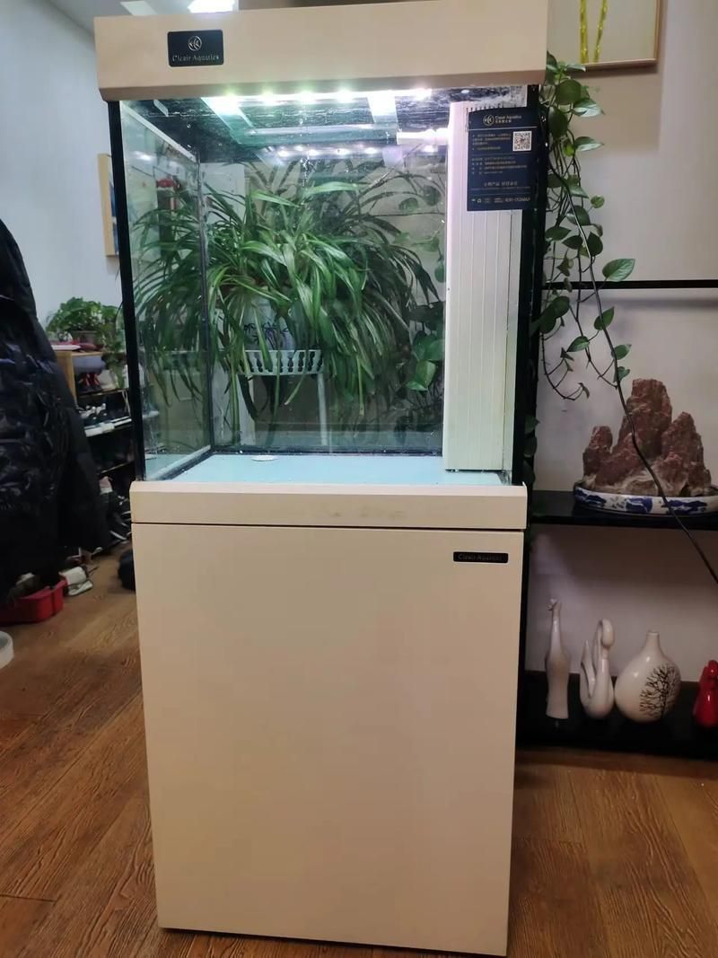可麗愛魚缸面板圖解