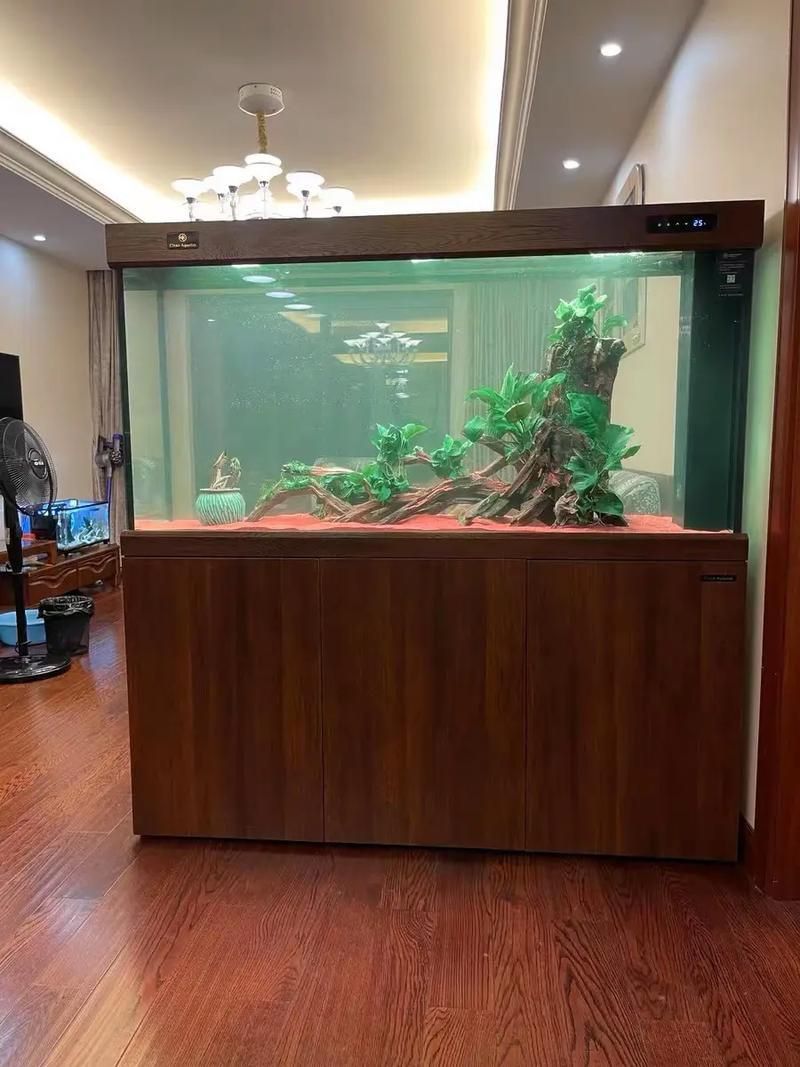 可麗愛魚缸面板圖解