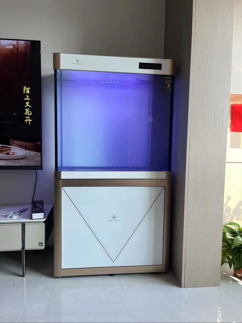可麗愛魚缸面板圖解