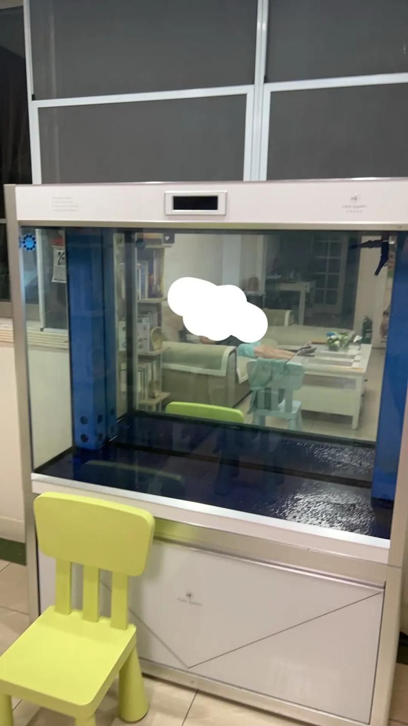 可麗愛魚缸面板圖解