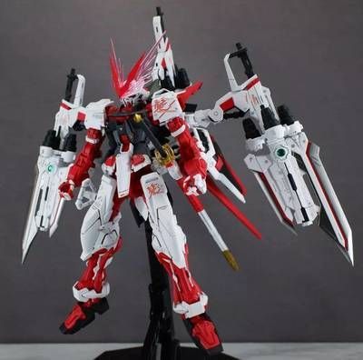 《機動戰士高達》mg紅龍異端的歷史背景對比：mg紅龍異端值得入手嗎？