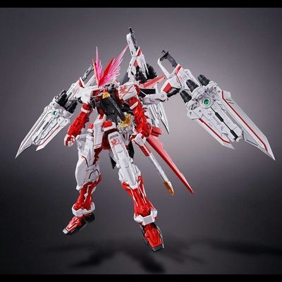 《機動戰士高達》mg紅龍異端的歷史背景對比：mg紅龍異端值得入手嗎？