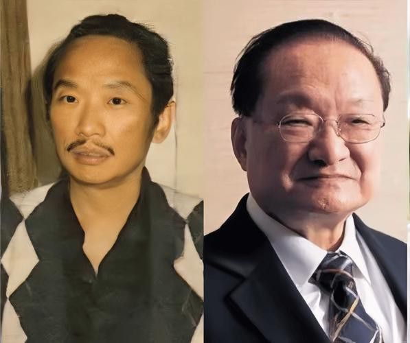 能提供更多古龍罕見老照片嗎？