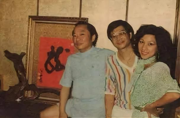 能提供更多古龍罕見老照片嗎？
