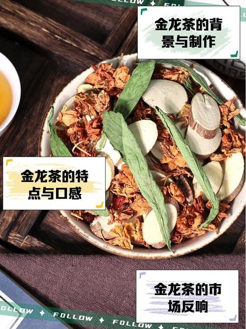 金龍系列茶葉的市場價格如何？