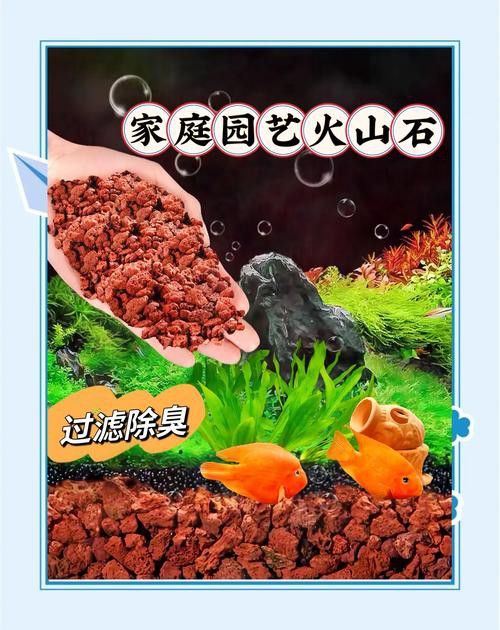 火山石和珊瑚沙如何選擇？
