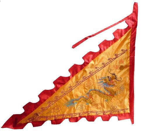 有哪些適合送禮的紅龍旗紀(jì)念品？