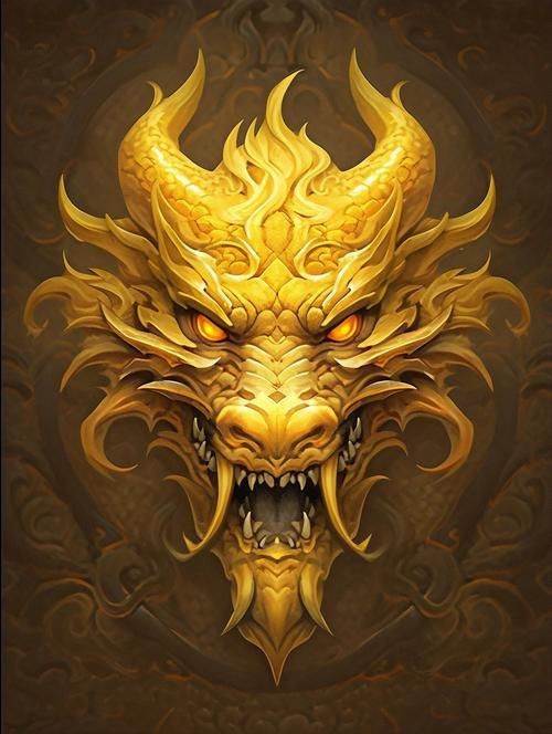 全球最霸氣的龍的圖片