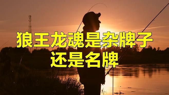 狼王漁具公司簡介