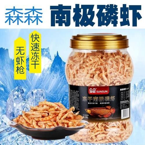 龍魚專用飼料有哪些品牌推薦？