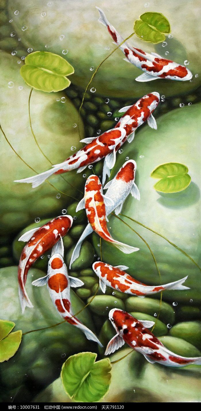 金龍魚壁紙有哪些尺寸？