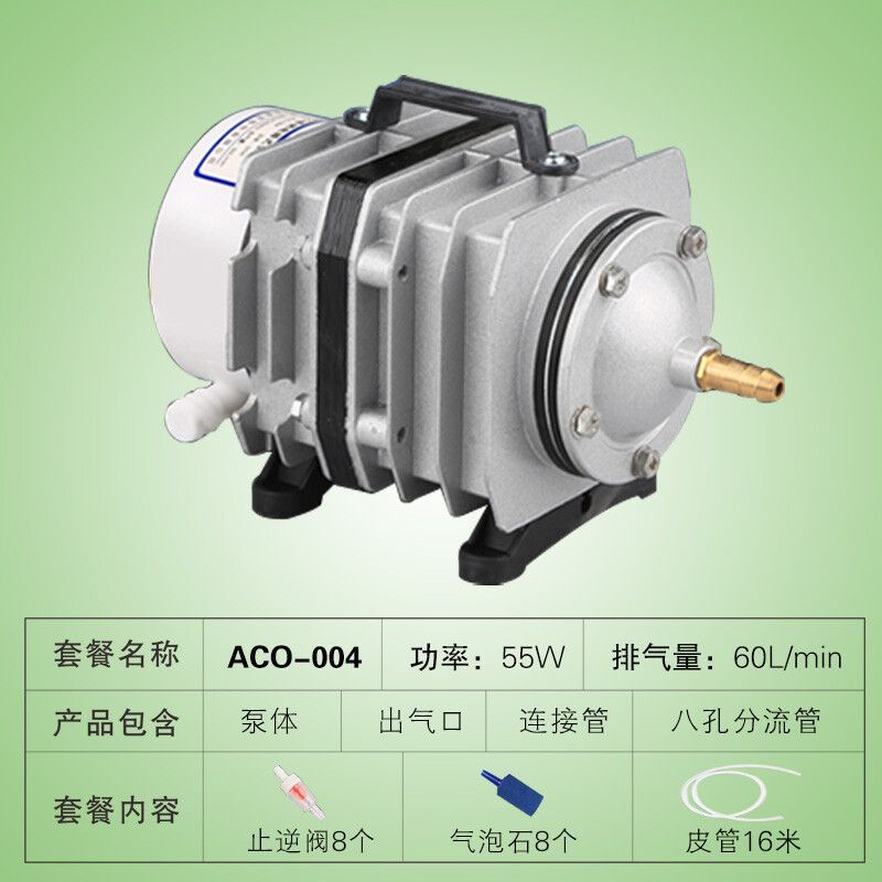 魚(yú)缸增氧泵不出氣泡還有氧氣嗎