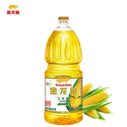金龍魚甜香玉米油圖片1.8升 金龍魚甜香玉米油圖片1.8升 龍魚百科 第4張