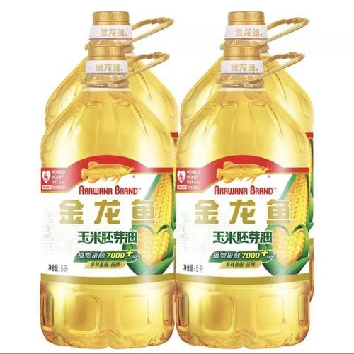 金龍魚甜香玉米油圖片1.8升 金龍魚甜香玉米油圖片1.8升 龍魚百科 第17張