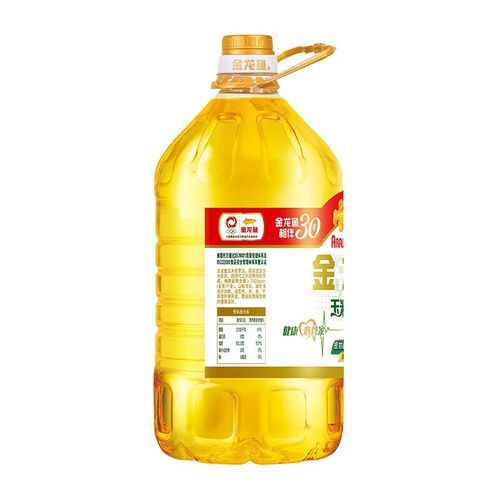 金龍魚甜香玉米油圖片1.8升 金龍魚甜香玉米油圖片1.8升 龍魚百科 第23張