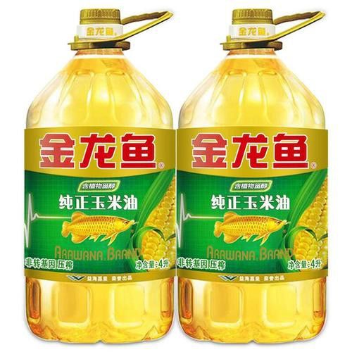 金龍魚甜香玉米油圖片1.8升 金龍魚甜香玉米油圖片1.8升 龍魚百科 第24張