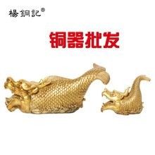 龍頭魚身擺件的價格范圍是多少？