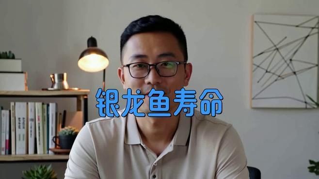銀龍魚壽命一般有多長