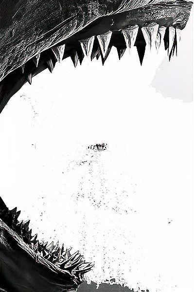 巨齒鯊滅絕了嗎