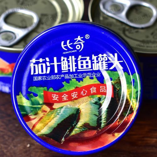 興龍魚罐頭