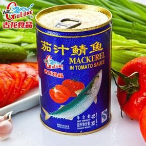 興龍魚罐頭