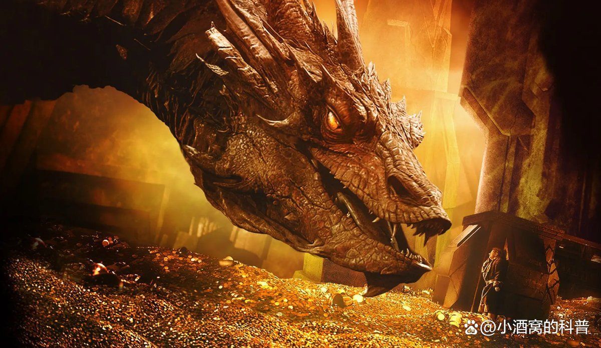 西方最強(qiáng)的十大龍 西方最強(qiáng)的十大龍 龍魚百科 第3張