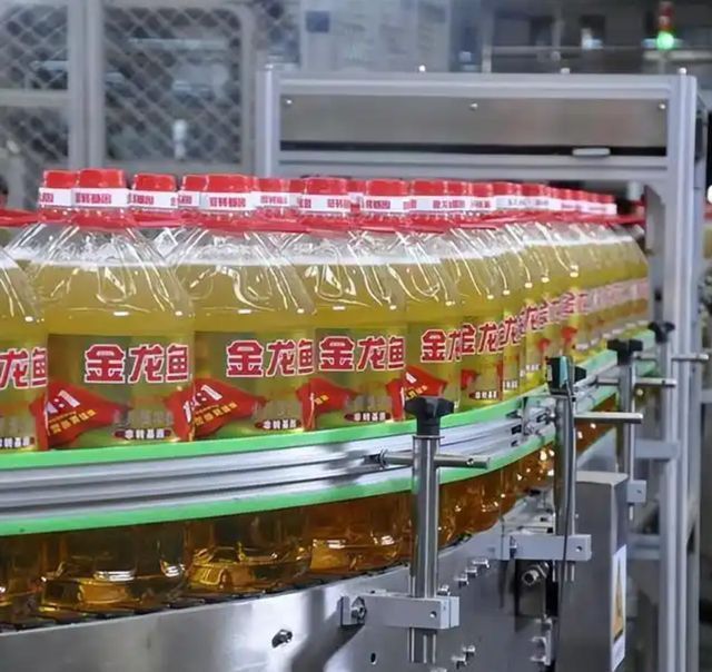 金龍魚是中糧的品牌嗎 金龍魚是中糧的品牌嗎 龍魚百科 第3張