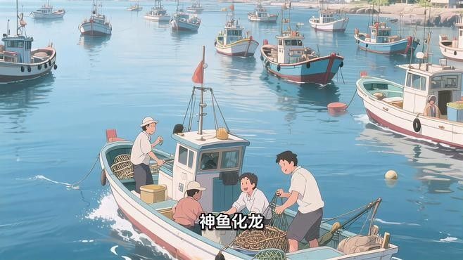 龍魚的神話故事有哪些？