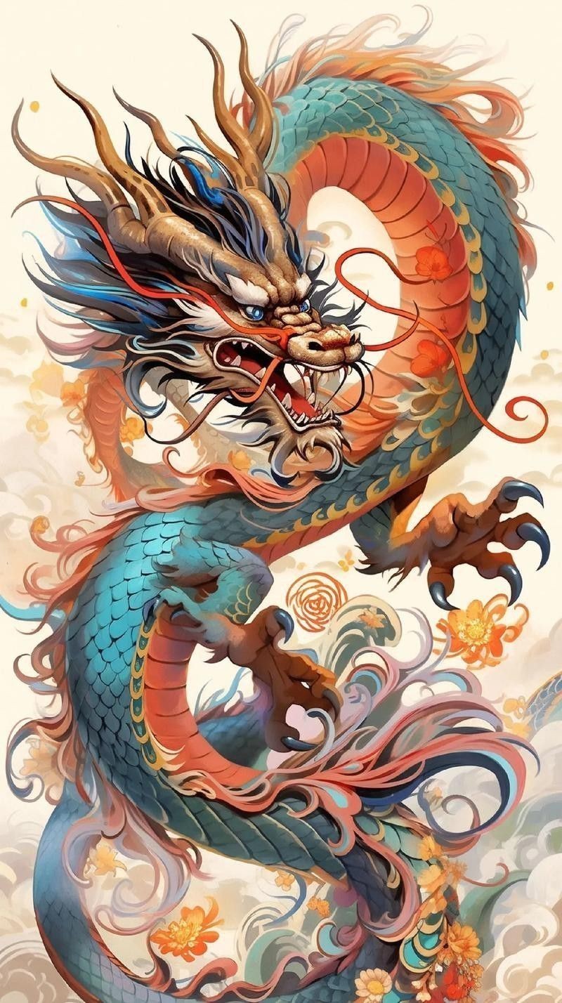 有沒有更多高清龍壁紙推薦？