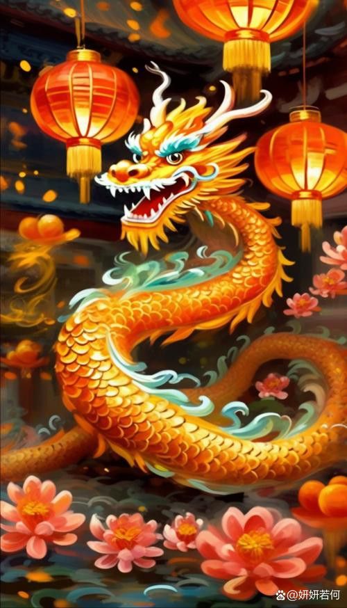 有沒有更多高清龍壁紙推薦？