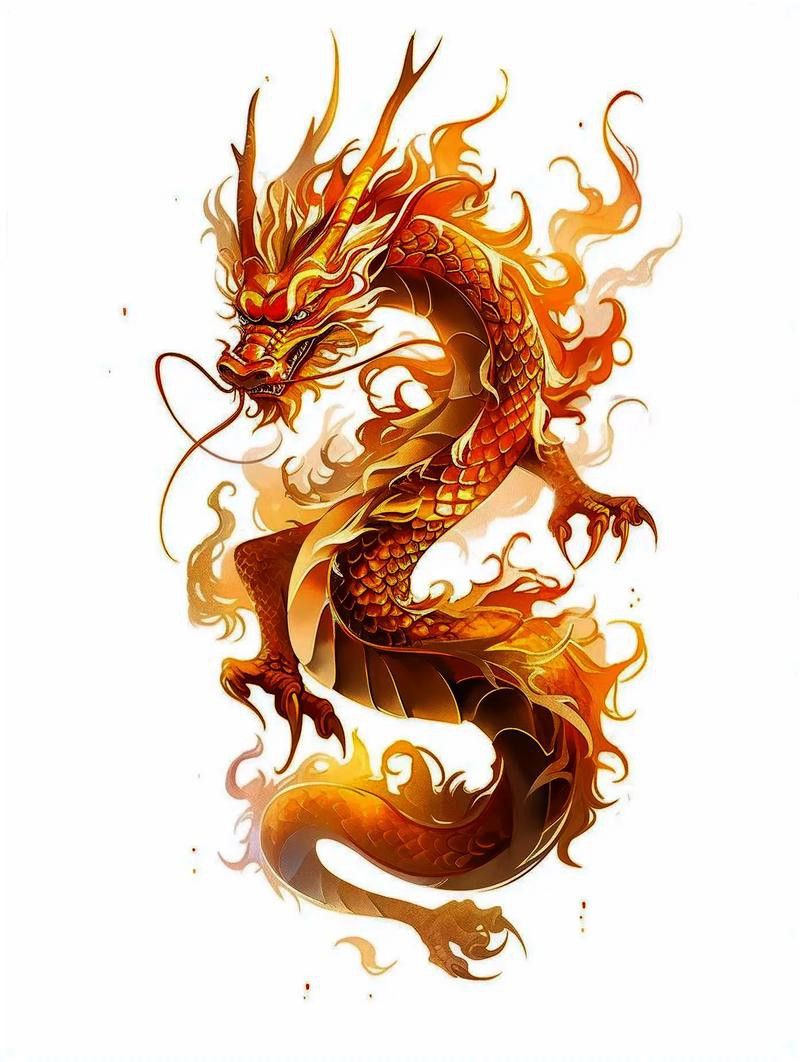 有沒有更多高清龍壁紙推薦？