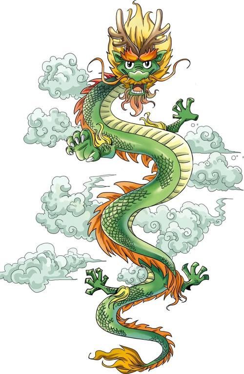 有沒有更多高清龍壁紙推薦？