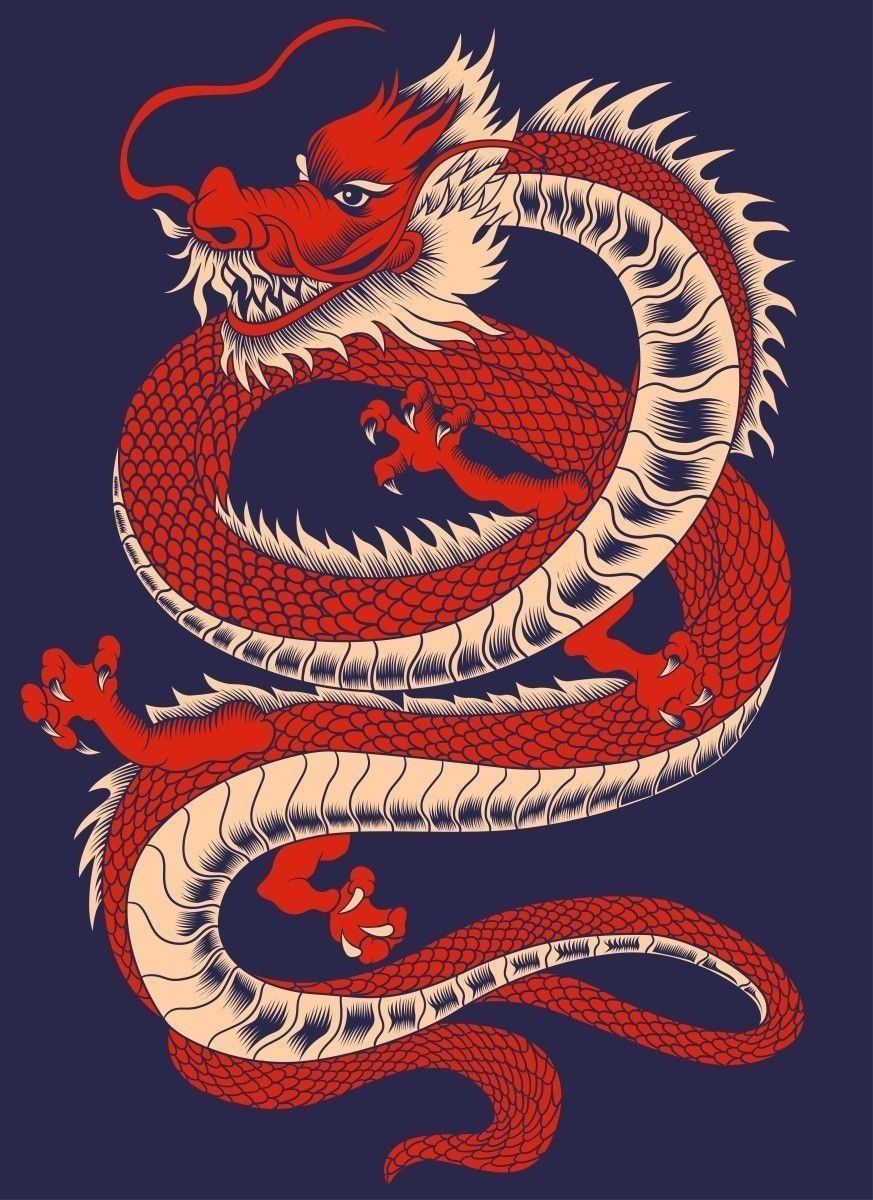 有沒有更多高清龍壁紙推薦？