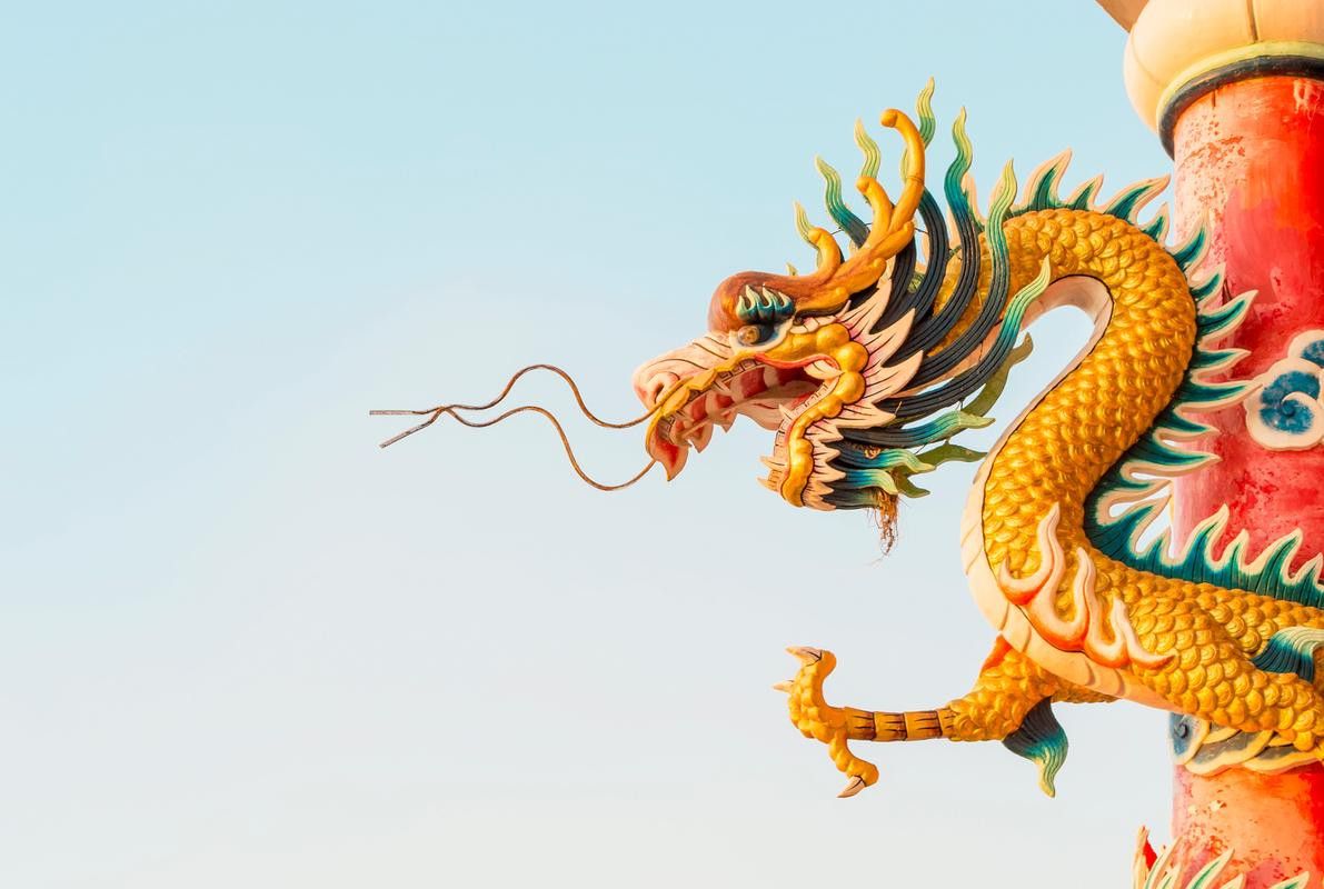 有沒有更多高清龍壁紙推薦？
