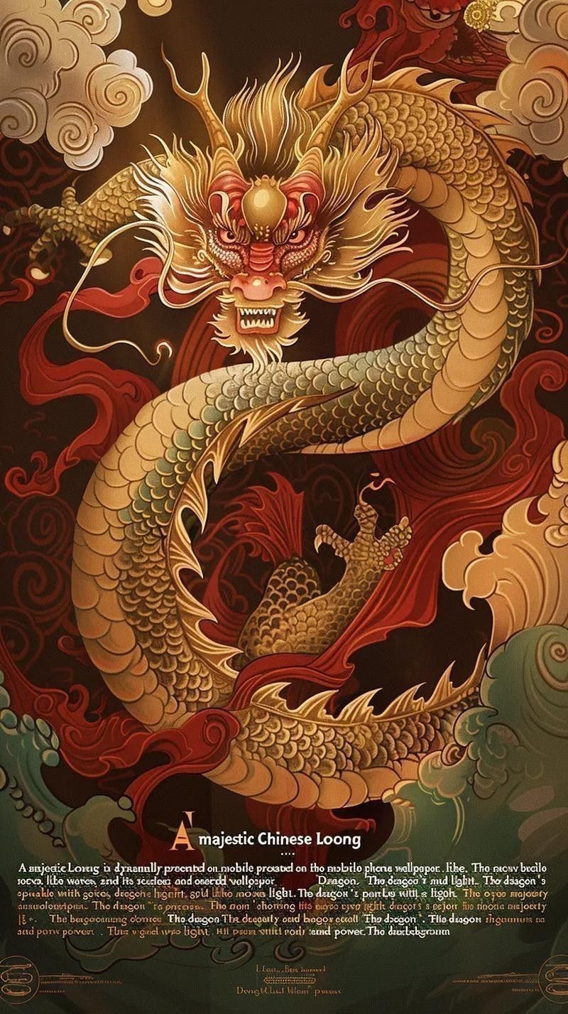 有沒有更多高清龍壁紙推薦？