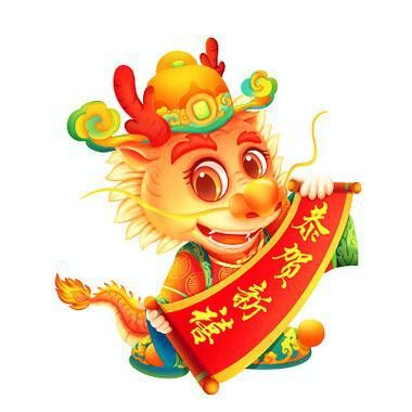 能推薦一些紅龍頭像的圖片嗎？