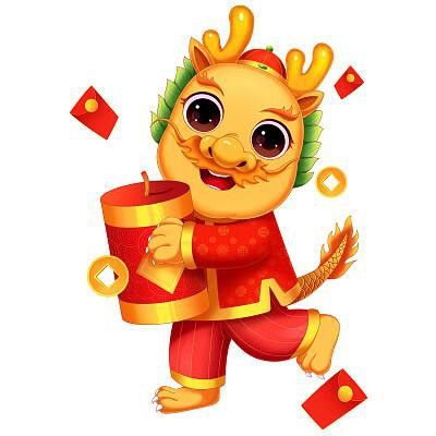 能推薦一些紅龍頭像的圖片嗎？