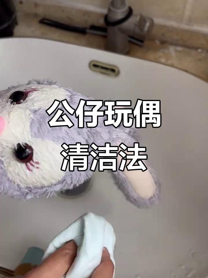 如何清潔和保養龍貓玩具？